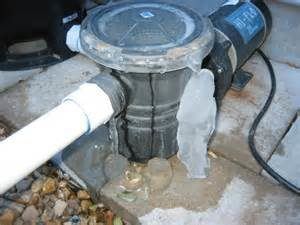 جلوگیری از یخ زدگی پمپ