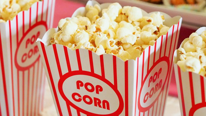 popcorn