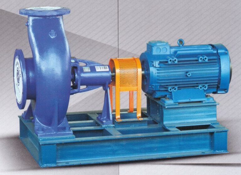 دمونتاژ پمپ اتانرم پمپیران