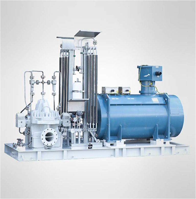 پمپهای  BB بهینه سازی شده توسط فاتک مطابق API 610